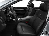  Front seats from Drivers Side photo